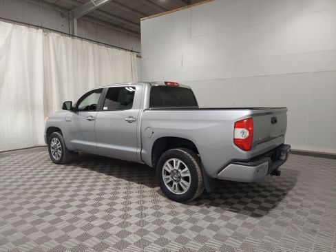 Used 2016 Toyota Tundra Platinum image 2