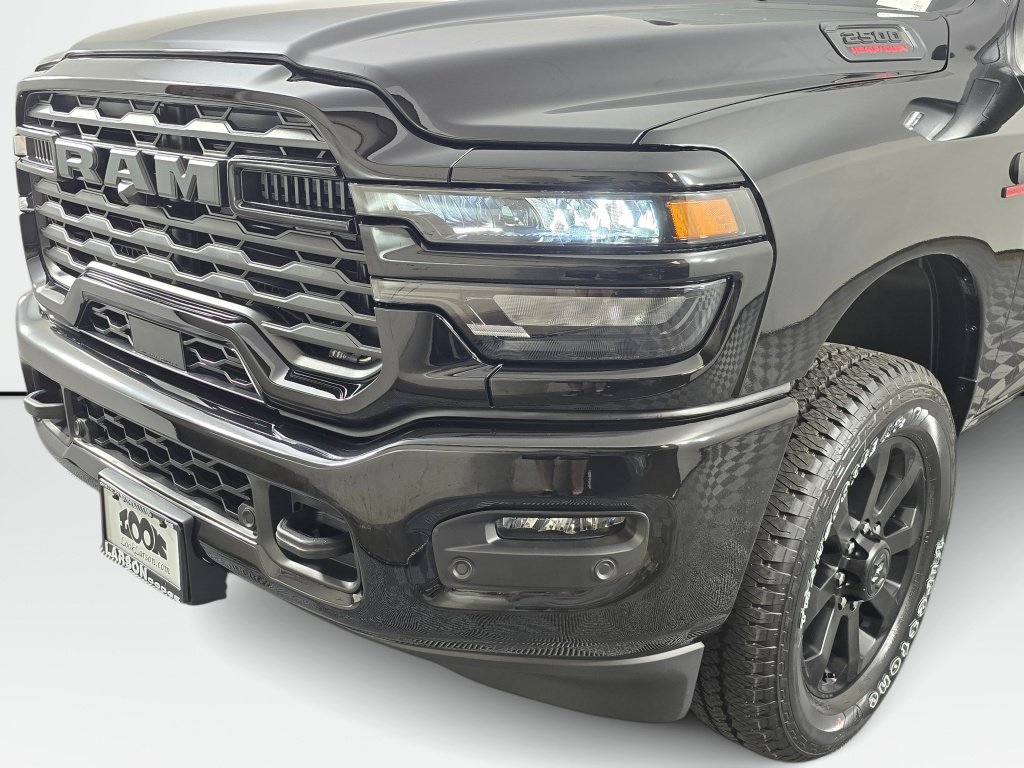 New 2026 RAM 2500 Big Horn AWD/4WD image 13