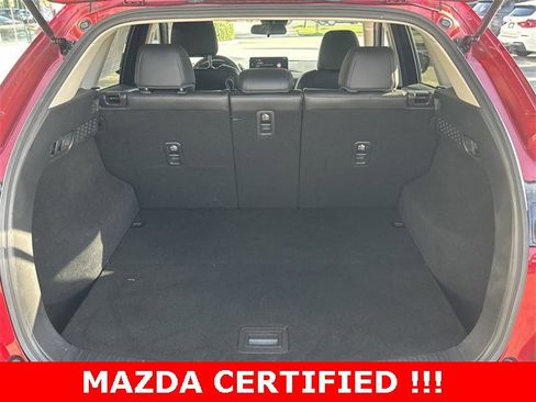 Used 2023 MAZDA CX-5 AWD 2.5 S w/ Select Package image 10