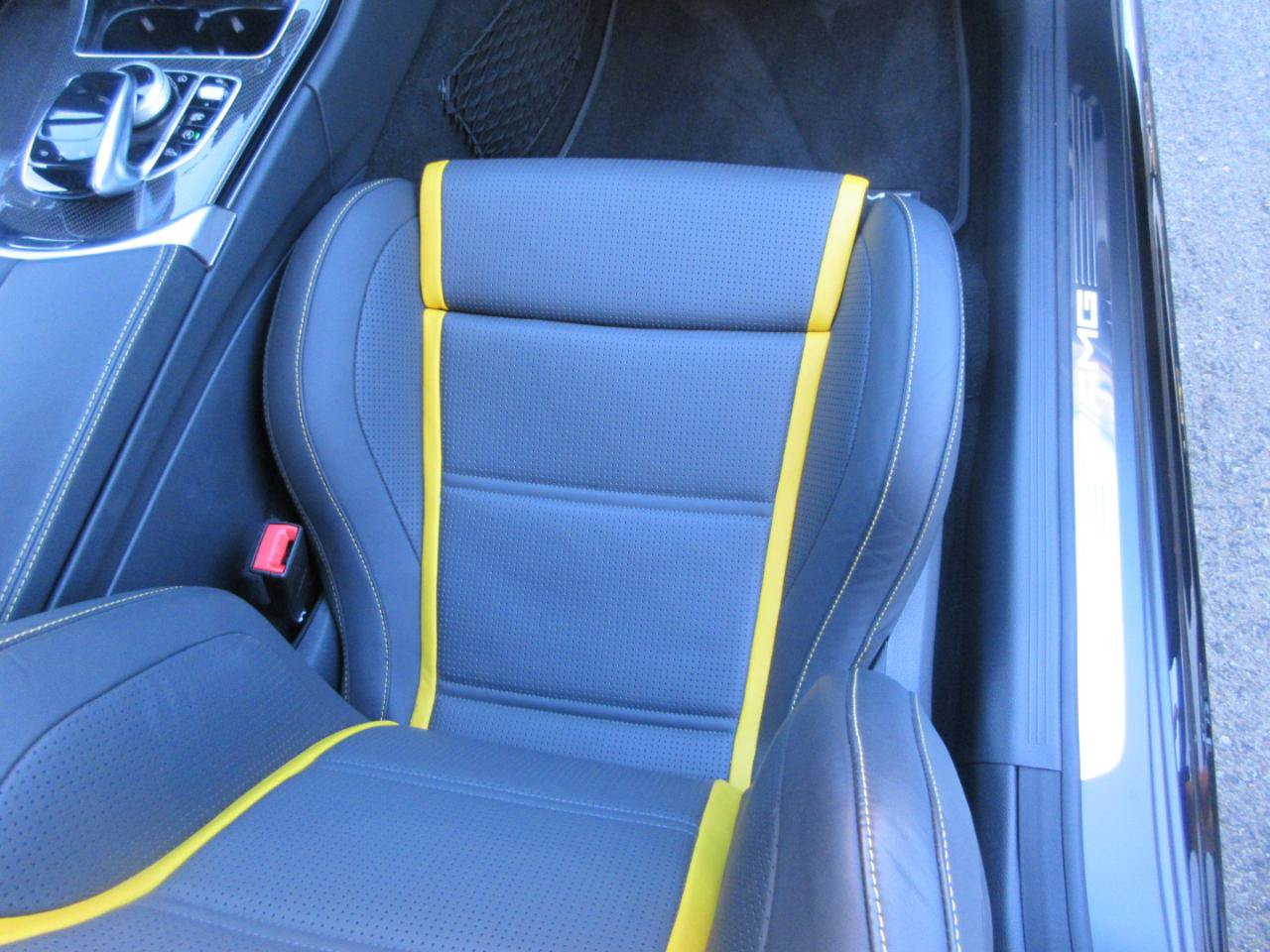 Used 2020 Mercedes-Benz C 63 AMG S image 27