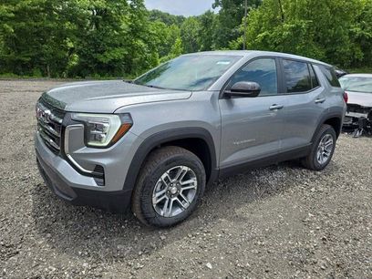 New 2026 GMC Terrain Elevation