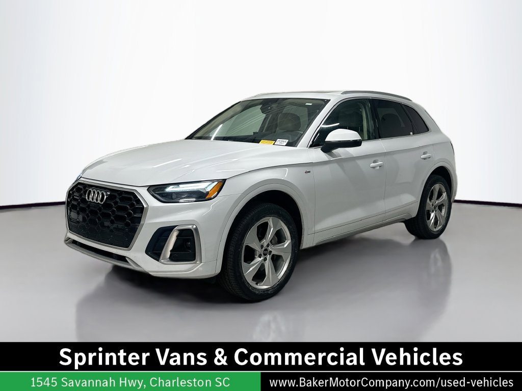 Used 2023 Audi Q5 2.0T Premium Plus w/ Premium Plus Package AWD/4WD image 1