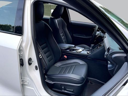 Used 2025 Lexus IS 350 F Sport AWD/4WD image 8