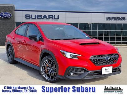 New 2026 Subaru WRX tS