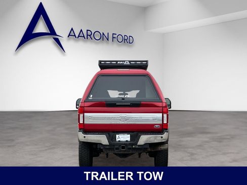 Used 2022 Ford F350 King Ranch w/ Tremor Off-Road Package AWD/4WD image 5
