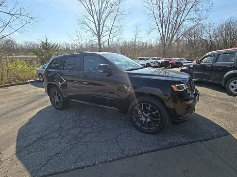 Used 2020 Jeep Grand Cherokee High Altitude image 10