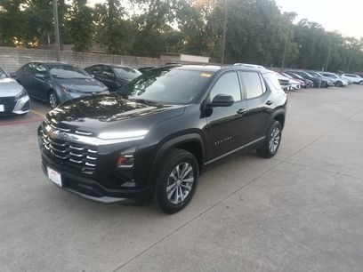 Used 2025 Chevrolet Equinox LT