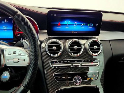 Used 2019 Mercedes-Benz C 63 AMG S image 17
