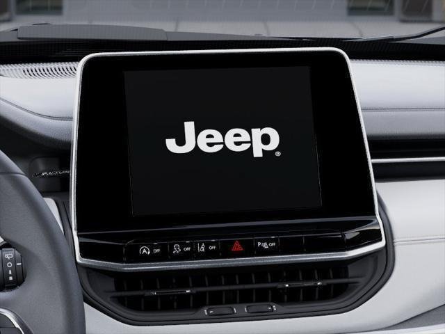 New 2025 Jeep Compass Limited w/ Sun & Sound Group AWD/4WD image 58