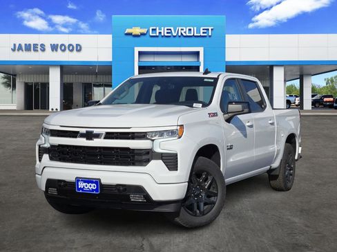 New 2026 Chevrolet Silverado 1500 RST image 1
