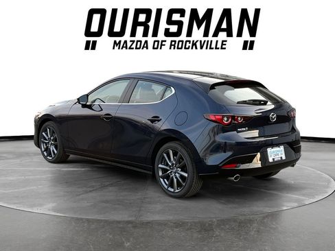 New 2026 MAZDA MAZDA3 s image 4