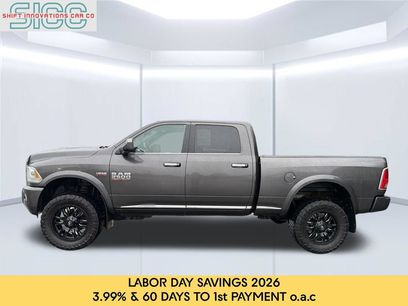 Used 2016 RAM 2500 Limited