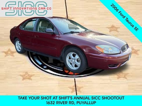 Used 2006 Ford Taurus SE image 8