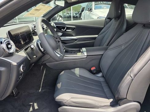 New 2025 Mercedes-Benz CLE 300 4MATIC Coupe image 6