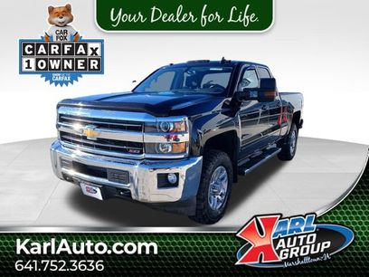 Used 2019 Chevrolet Silverado 2500 LT w/ LT Convenience Package