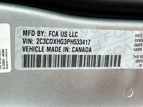 Used 2023 Dodge Charger GT RWD image 28
