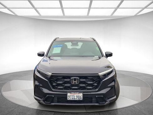 Certified 2025 Honda CR-V Sport image 3