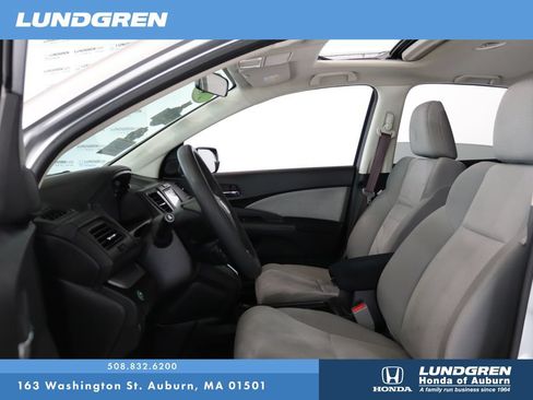 Used 2015 Honda CR-V EX image 10