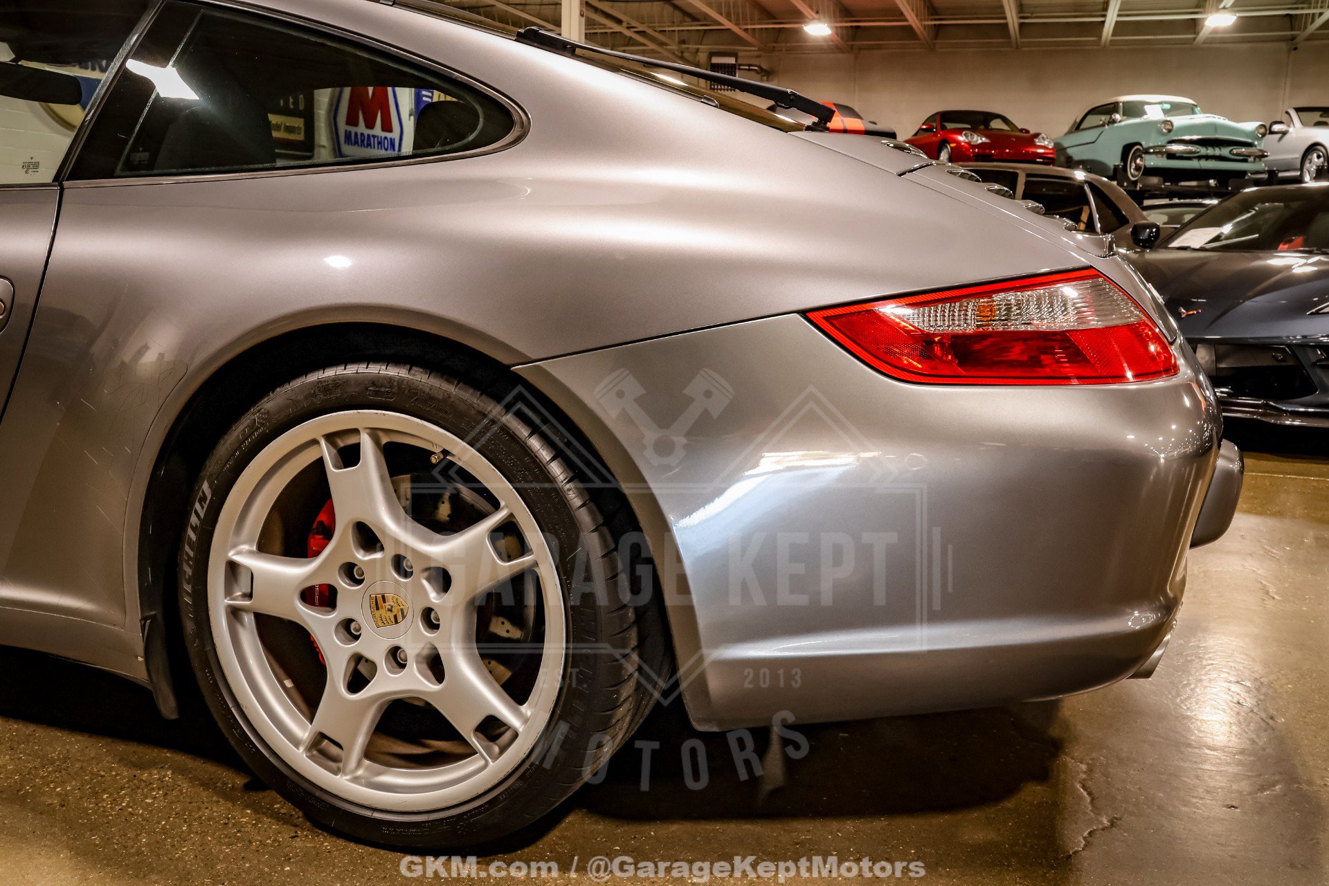 Used 2005 Porsche 911 Carrera S RWD image 38