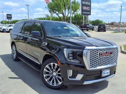 Certified 2021 GMC Yukon XL Denali