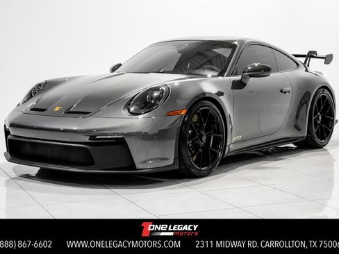 Used 2022 Porsche 911 GT3 image 1