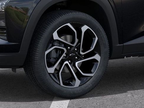 New 2026 Chevrolet Trax RS w/ Sunroof Package image 9