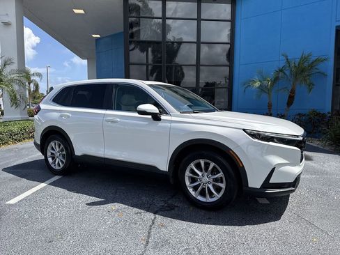 Certified 2024 Honda CR-V EX image 5