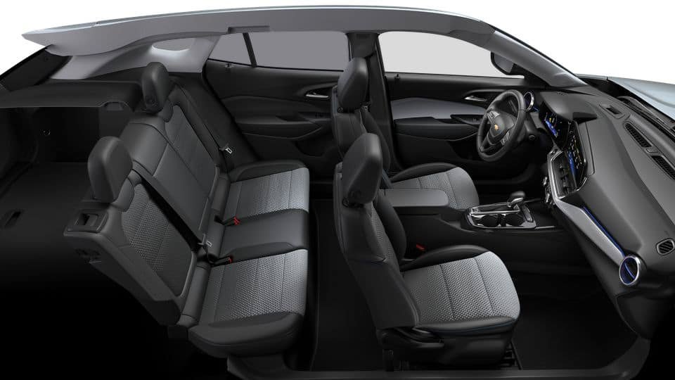 New 2026 Chevrolet Trax LT FWD image 32