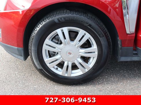 Used 2014 Cadillac SRX Luxury image 14