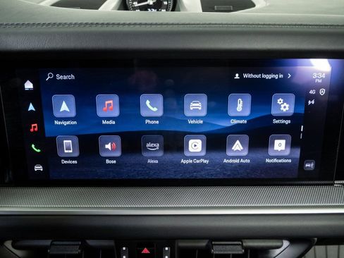 New 2026 Porsche Cayenne Base image 14