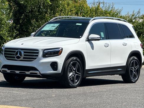 New 2026 Mercedes-Benz GLB 250 image 7