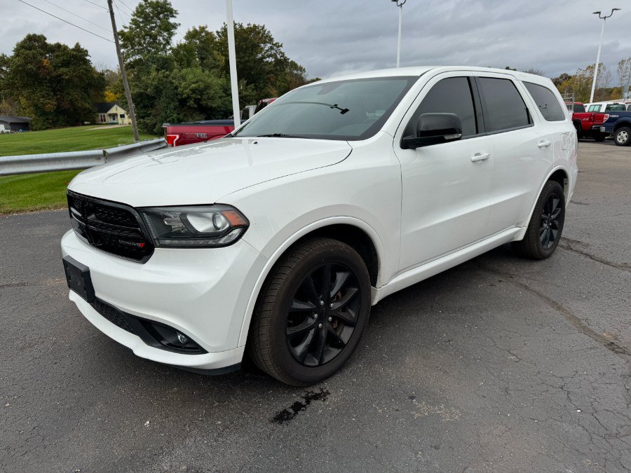 Used 2018 Dodge Durango GT w/ Blacktop Package AWD/4WD image 1