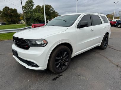 Used 2018 Dodge Durango GT w/ Blacktop Package