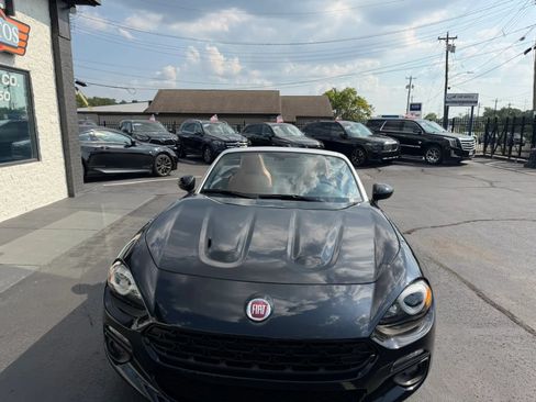 Used 2020 FIAT 124 Spider Lusso RWD image 26
