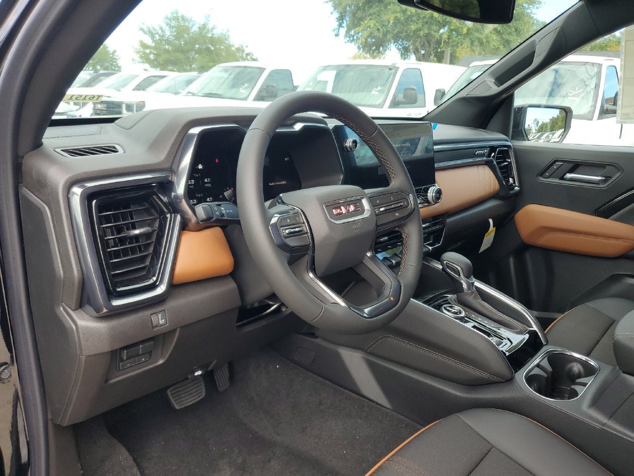 New 2026 GMC Canyon AT4 AWD/4WD image 20