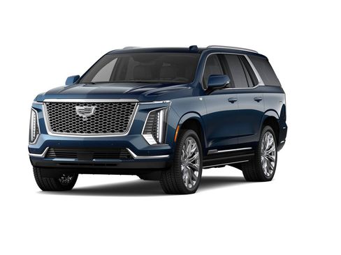New 2026 Cadillac Escalade Platinum Luxury w/ LPO, Radiant Package AWD/4WD image 1