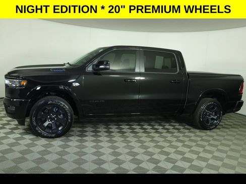 Used 2026 RAM 1500 Big Horn AWD/4WD image 7