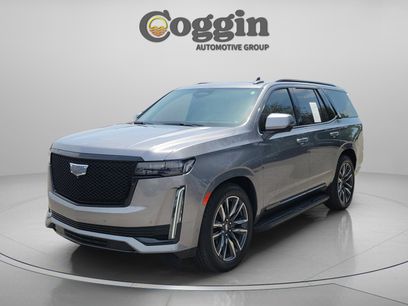 Used 2021 Cadillac Escalade Sport w/ Driver Assist Tech Package