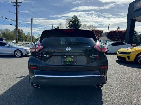 Used 2015 Nissan Murano Platinum image 10