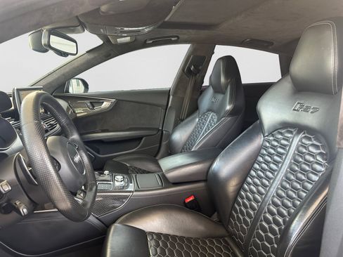 Used 2017 Audi RS 7 Prestige w/ Carbon-Optic Package AWD/4WD image 10