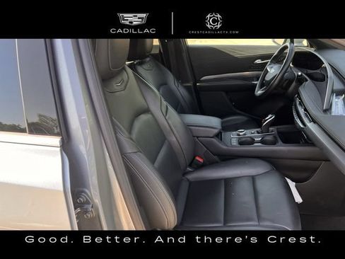 Used 2025 Cadillac XT4 Premium Luxury FWD image 25