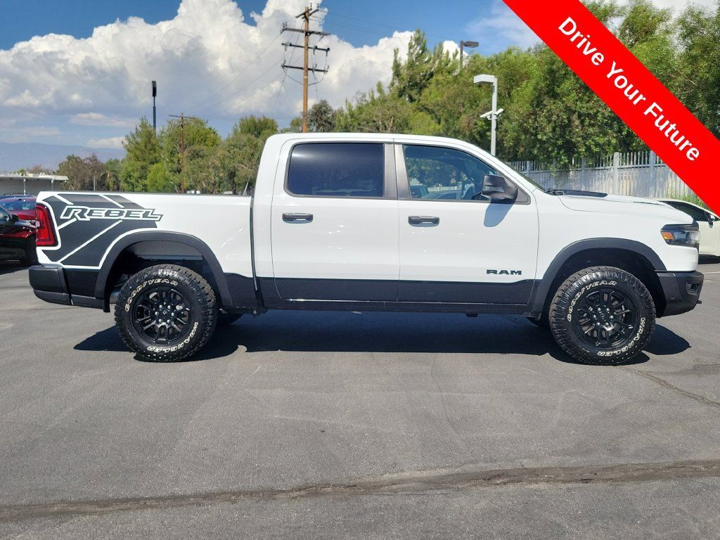 Used 2026 RAM 1500 Rebel w/ Rebel Level 1 Equipment Group AWD/4WD image 35