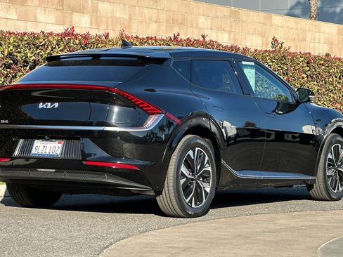 Used 2024 Kia EV6 Wind image 4