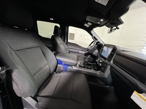 New 2026 Ford F150 XLT w/ Equipment Group 302A MID image 25
