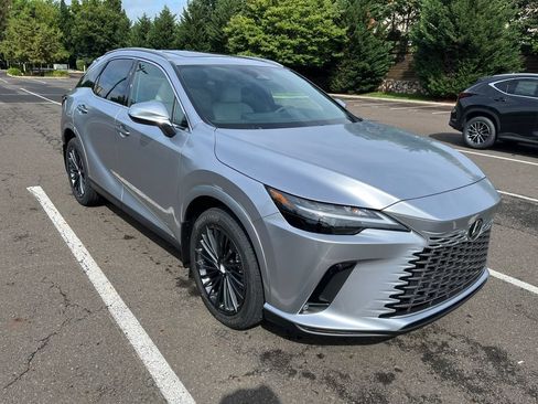New 2026 Lexus RX 350h w/ Accessory Package (Z1) AWD/4WD image 4