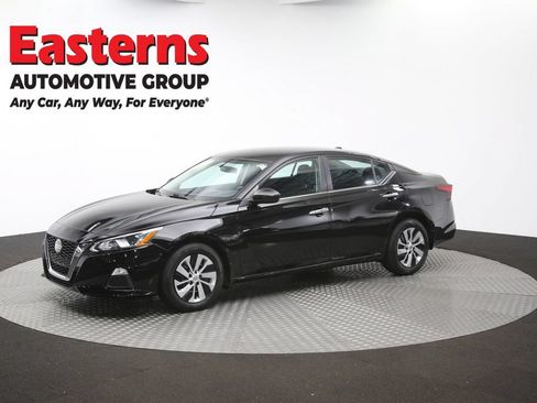 Used 2020 Nissan Altima 2.5 S AWD/4WD image 57