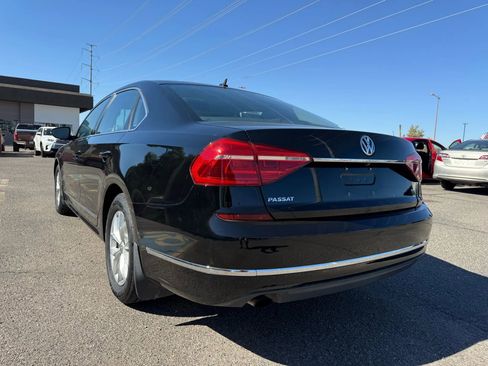Used 2016 Volkswagen Passat 1.8T S image 8