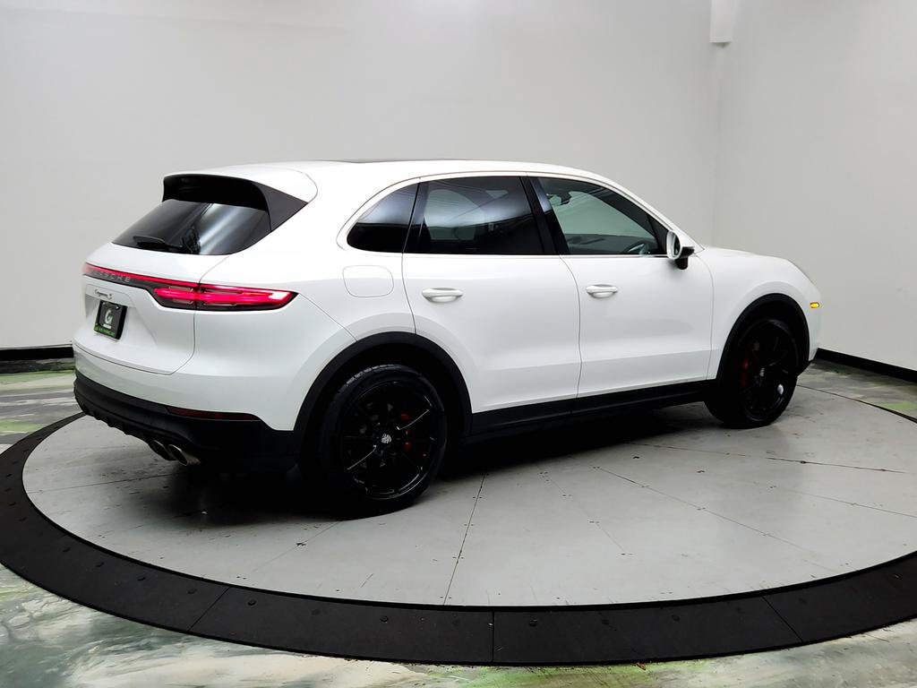 Used 2019 Porsche Cayenne S AWD/4WD image 5