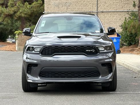 New 2026 Dodge Durango SRT Hellcat w/ Trailer Tow Group IV AWD/4WD image 8