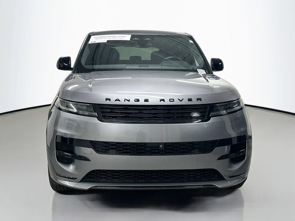 Used 2024 Land Rover Range Rover Sport Dynamic SE AWD/4WD image 6